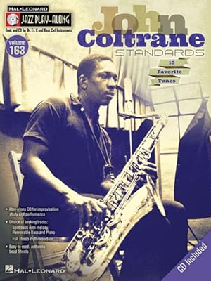 Imagen del vendedor de John Coltrane Standards a la venta por GreatBookPrices