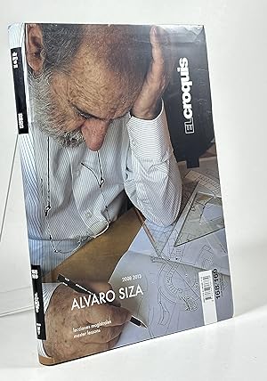 Seller image for El Croquis 168/169. Alvaro Siza. Master Lessons. 2008-2013. for sale by Vangsgaards Antikvariat Aps
