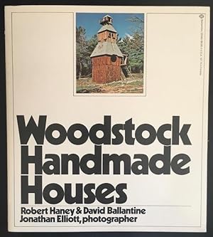 Seller image for Woodstock Handmade Houses. for sale by Hubert Colau