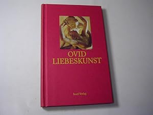 Immagine del venditore per Liebeskunst = Ars amatoria libri tres venduto da Antiquariat Fuchseck