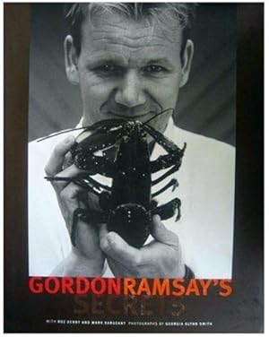 Imagen del vendedor de Gordon Ramsay's Secrets a la venta por WeBuyBooks