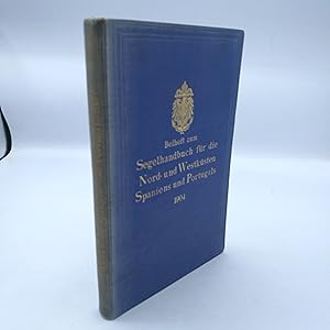 Seller image for Beiheft zum Segelhandbuch fr die Nord- und Westksten Spaniens und Portugals. for sale by Antiquariat Bcherwurm