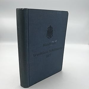 Seller image for Handbuch der Westkste Schottlands. + Erste [1.] Kriegsergnzung 1917 Abgeschlossen mit Nachrichten fr Seefahrer Ausgabe 9. vom 17. Februar 1917. Mit 192 Kstenansichten. for sale by Antiquariat Bcherwurm