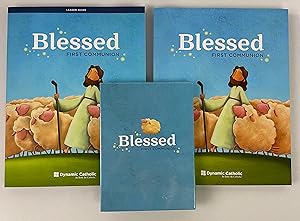 Blessed First Communion Pack: Leader Guide, Student Book, DVD