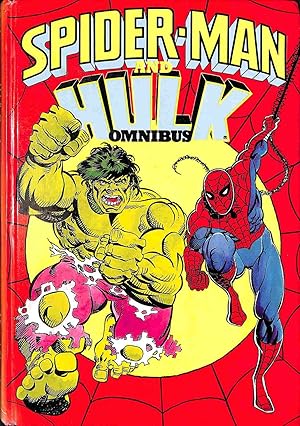 Immagine del venditore per SPIDER-MAN AND HULK OMNIBUS 1983(COPYRIGHT YEAR) venduto da WeBuyBooks