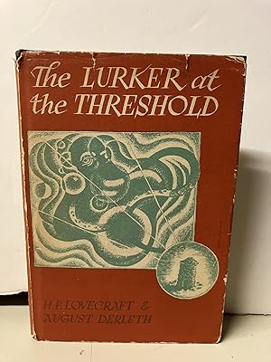 Bild des Verkufers fr The Lurker at the Threshold zum Verkauf von Chamblin Bookmine
