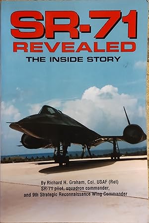 Image du vendeur pour SR-71 Revealed: The Inside Story mis en vente par Trinders' Fine Tools