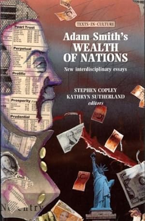 Seller image for Adam Smith's Wealth of Nations : New Interdisciplinary Essays for sale by GreatBookPricesUK