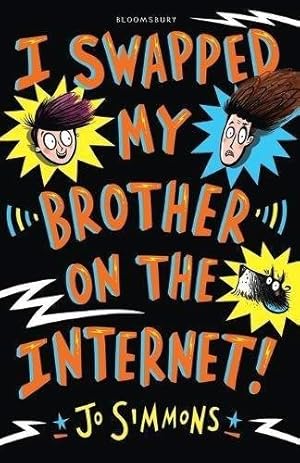 Seller image for I Swapped My Brother on the Internet for sale by GreatBookPrices