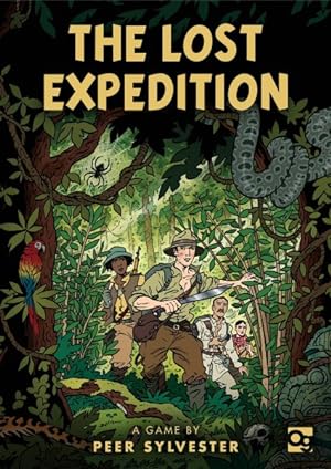 Image du vendeur pour Lost Expedition : A Game of Survival in the Amazon mis en vente par GreatBookPrices