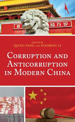 Immagine del venditore per Corruption and Anticorruption in Modern China venduto da GreatBookPricesUK