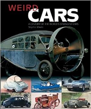 Image du vendeur pour Weird Cars: A Century of the World's Strangest Cars mis en vente par Redux Books
