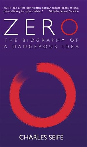 Seller image for Zero : The Biography of a Dangerous Idea for sale by GreatBookPrices