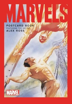 Seller image for Marvels Postcard Book : 30 Postcards from Marvels #0-4 for sale by GreatBookPrices