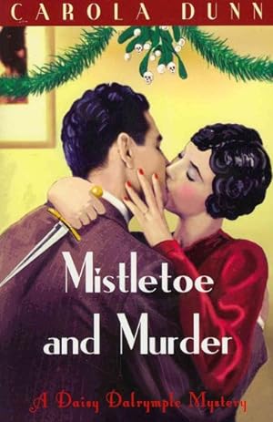 Image du vendeur pour Mistletoe and Murder mis en vente par GreatBookPrices