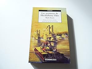 Seller image for Las aventuras de Huckleberry Finn (CLASICOS) for sale by Un libro un tesoro