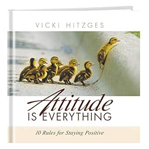 Seller image for Attitude Is Everything for sale by WeBuyBooks