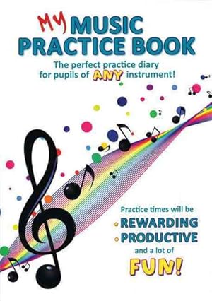 Seller image for My Music Practice Book for sale by GreatBookPrices