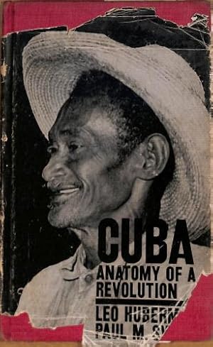 Bild des Verkufers fr Cuba: Anatomy of a Revolution zum Verkauf von WeBuyBooks