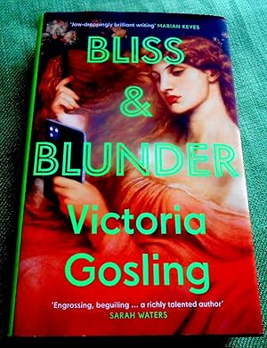 Imagen del vendedor de Bliss & Blunder. a la venta por Versandantiquariat Sabine Varma