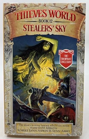 Image du vendeur pour Stealers' Sky (Thieves' World Book 12) mis en vente par Ab Astra Books