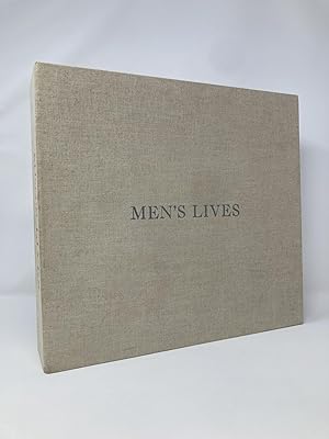 Bild des Verkufers fr Men's Lives: The Surfmen and Baymen of the South Fork (Signed Limited Edition) zum Verkauf von Southampton Books