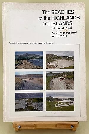 Seller image for The Beaches of the Highlands and Islands of Scotland for sale by Leakey's Bookshop Ltd.