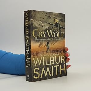 Image du vendeur pour Cry Wolf mis en vente par Bookbot