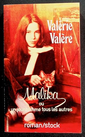 Seller image for Malika ou un jour comme tous les autres for sale by LibrairieLaLettre2