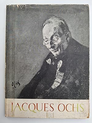 Seller image for Jacques Ochs for sale by Philippe Moraux