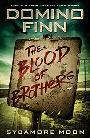 Seller image for The Blood of Brothers (Sycamore Moon) by Finn, Domino [Paperback ] for sale by booksXpress