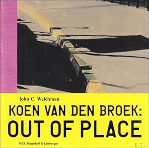Image du vendeur pour Koen van den Broek : Out of Place mis en vente par BOOKSELLER  -  ERIK TONEN  BOOKS