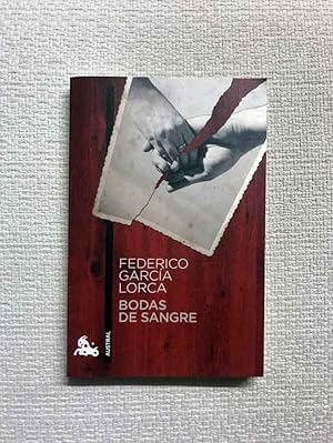 Image du vendeur pour Bodas de sangre mis en vente par Campbell Llibres