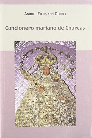 Image du vendeur pour Cancionero mariano de charcas mis en vente par Imosver