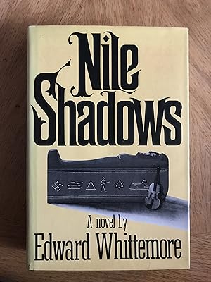 Imagen del vendedor de Nile Shadows a la venta por M.A.D. fiction