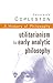 Imagen del vendedor de History of Philosophy Volume 8: Utilitarianism to Early Analytic Philosophy (History of Philosophy, 8) [Soft Cover ] a la venta por booksXpress