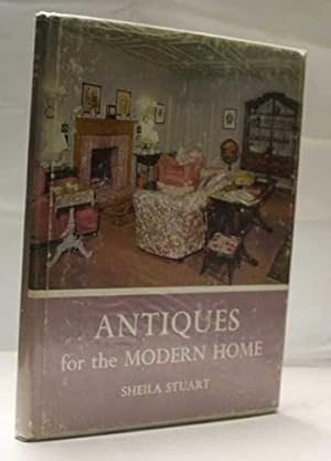 Image du vendeur pour Antiques for the modern home mis en vente par Redux Books