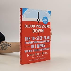 Bild des Verkufers fr Blood Pressure Down zum Verkauf von Bookbot