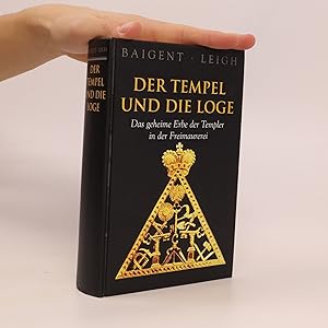 Bild des Verkufers fr Der Tempel und die Loge zum Verkauf von Bookbot