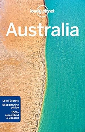 Image du vendeur pour Lonely Planet Australia (Travel Guide) mis en vente par WeBuyBooks