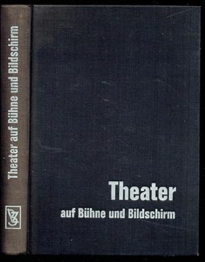 Theater auf Bühne und Bildschirm. Moderne Schauspielkunst.