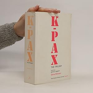 Immagine del venditore per K-PAX The Trilogy venduto da Bookbot