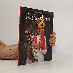 Bild des Verkufers fr Glorreiches Rajasthan zum Verkauf von Bookbot