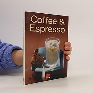 Bild des Verkufers fr Coffee & Espresso zum Verkauf von Bookbot