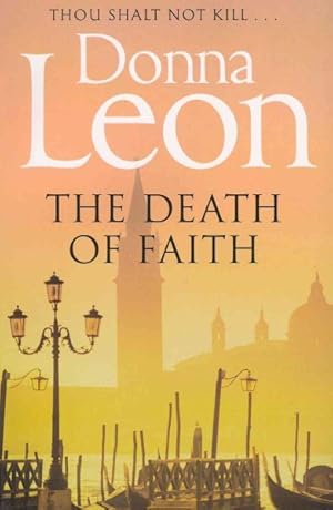 Seller image for Death of Faith for sale by GreatBookPrices