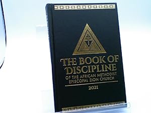 The Book of Discipline of the African Methodist Episcopal Zion Church 2021