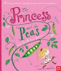 Imagen del vendedor de Princess and the Peas a la venta por GreatBookPrices