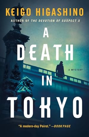 Seller image for Death in Tokyo for sale by GreatBookPrices