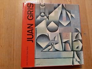 Image du vendeur pour Juan Gris mis en vente par Gebrauchtbcherlogistik  H.J. Lauterbach