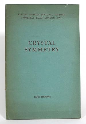 Crystal Symmetry